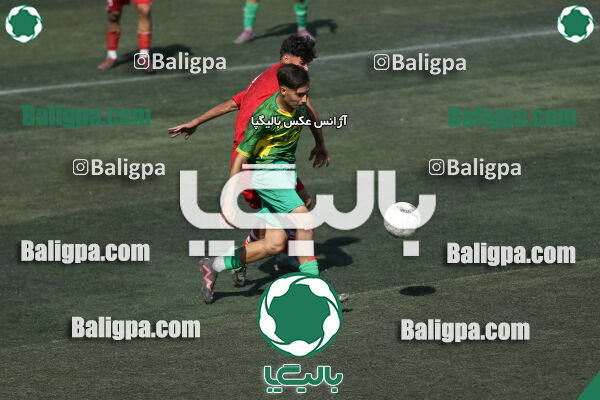 دلوار افراز 1–3 پاس قوامین