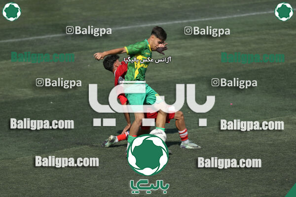 دلوار افراز 1–3 پاس قوامین