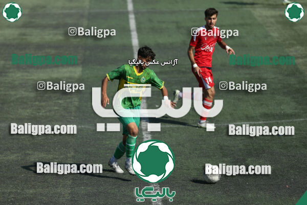 دلوار افراز 1–3 پاس قوامین
