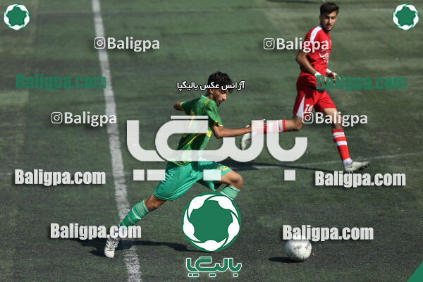 دلوار افراز 1–3 پاس قوامین
