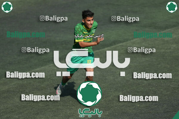 دلوار افراز 1–3 پاس قوامین