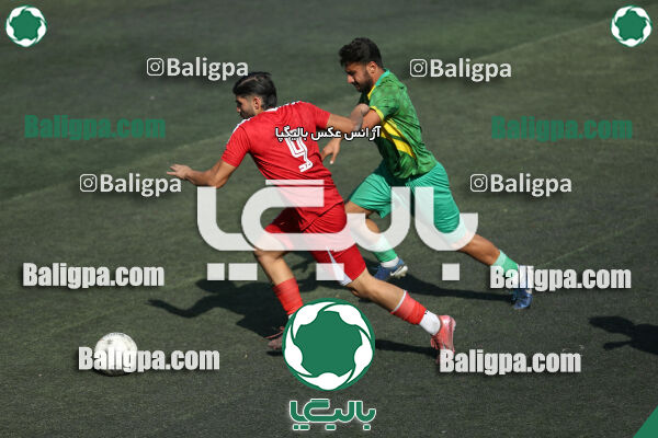 دلوار افراز 1–3 پاس قوامین