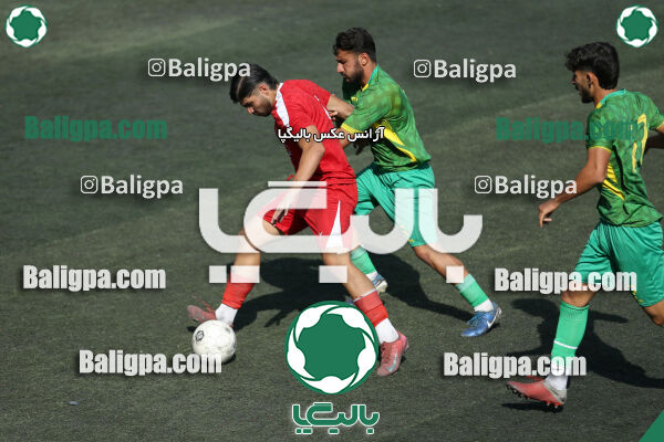 دلوار افراز 1–3 پاس قوامین