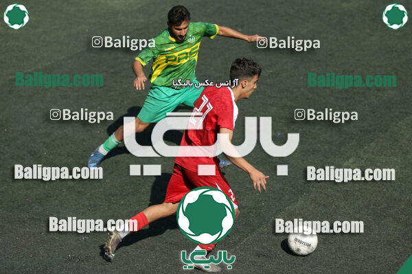 دلوار افراز 1–3 پاس قوامین