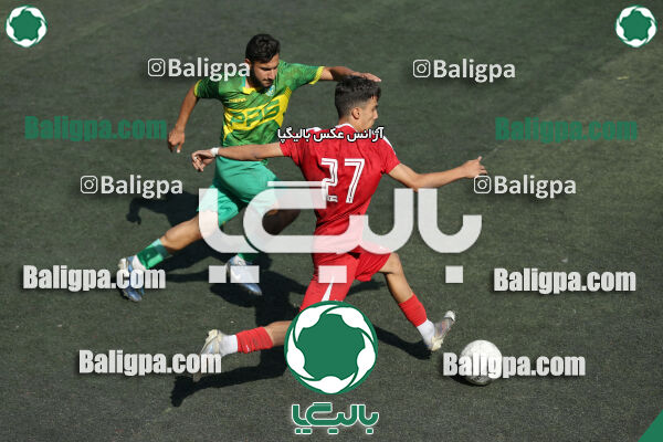 دلوار افراز 1–3 پاس قوامین
