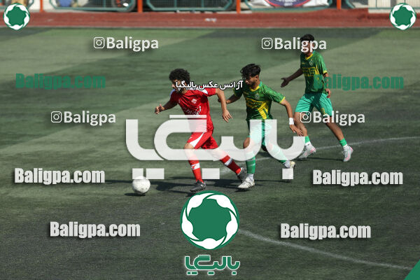دلوار افراز 1–3 پاس قوامین