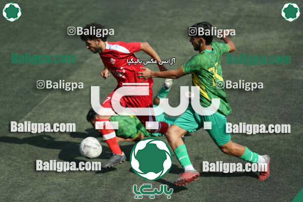دلوار افراز 1–3 پاس قوامین