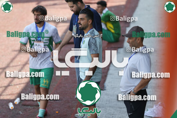 دلوار افراز 1–3 پاس قوامین