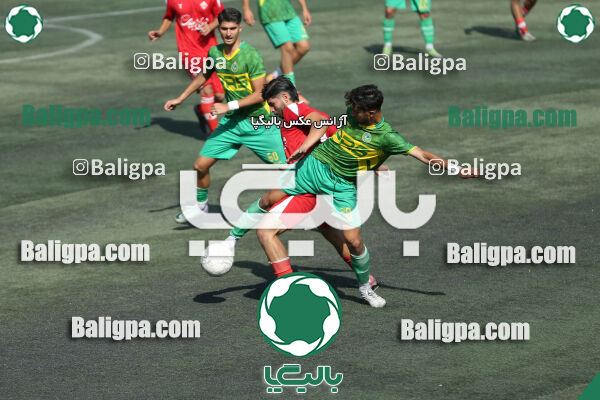 دلوار افراز 1–3 پاس قوامین