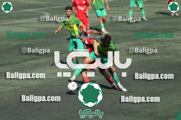 دلوار افراز 1–3 پاس قوامین
