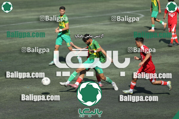 دلوار افراز 1–3 پاس قوامین