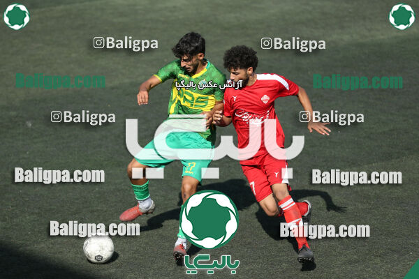 دلوار افراز 1–3 پاس قوامین