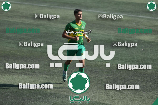 دلوار افراز 1–3 پاس قوامین