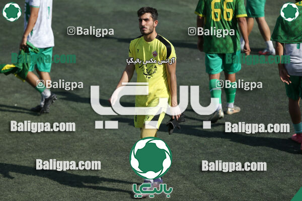 دلوار افراز 1–3 پاس قوامین