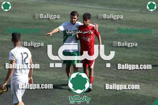 دلوار افراز 1–3 پاس قوامین