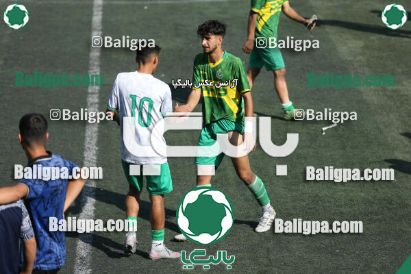 دلوار افراز 1–3 پاس قوامین