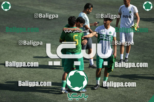 دلوار افراز 1–3 پاس قوامین