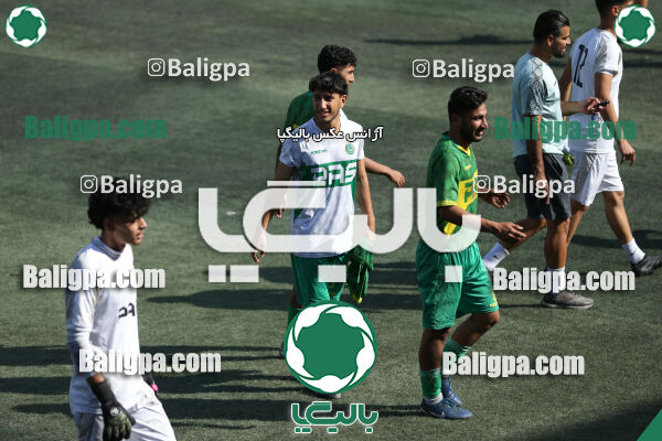 دلوار افراز 1–3 پاس قوامین