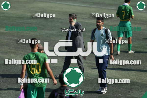 دلوار افراز 1–3 پاس قوامین