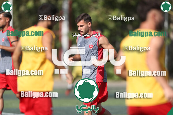 پرسپولیس 4–0 اکباتان تهران