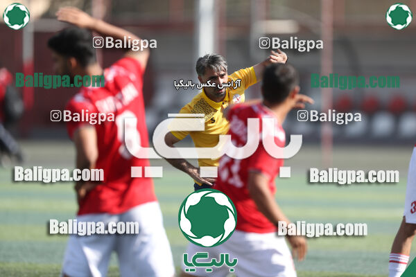 پرسپولیس 4–0 اکباتان تهران