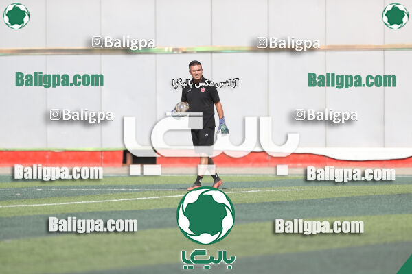 پرسپولیس 4–0 اکباتان تهران