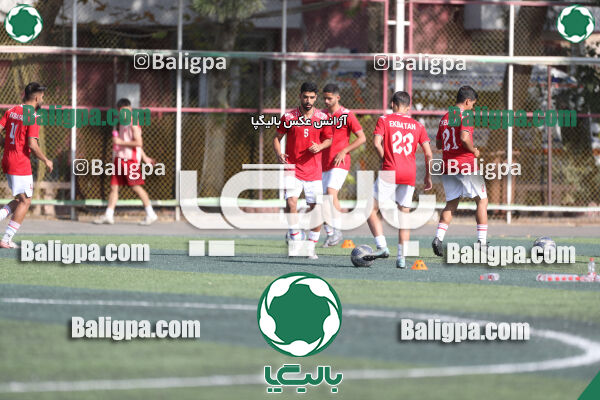 پرسپولیس 4–0 اکباتان تهران