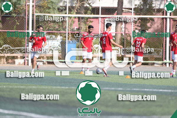 پرسپولیس 4–0 اکباتان تهران