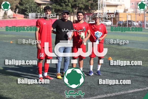 پرسپولیس 4–0 اکباتان تهران