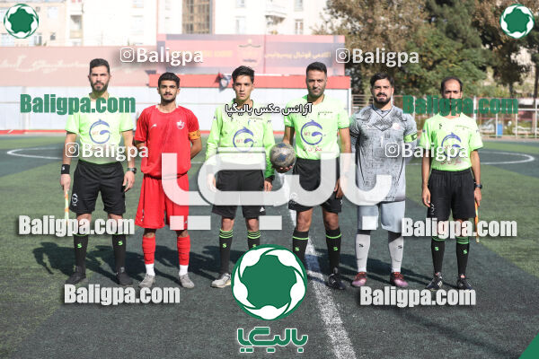 پرسپولیس 4–0 اکباتان تهران