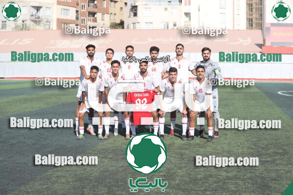 پرسپولیس 4–0 اکباتان تهران
