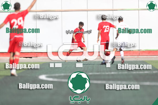 پرسپولیس 4–0 اکباتان تهران