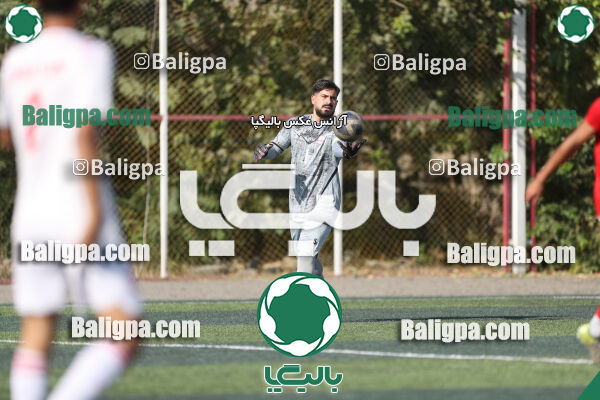 پرسپولیس 4–0 اکباتان تهران