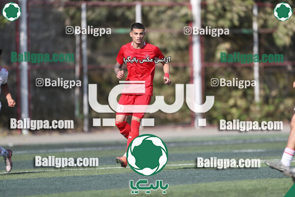 پرسپولیس 4–0 اکباتان تهران