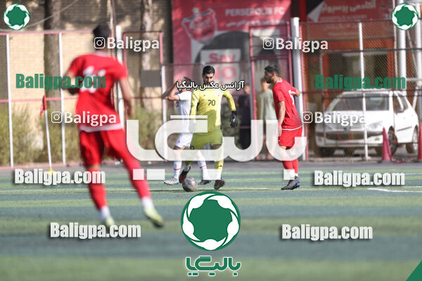 پرسپولیس 4–0 اکباتان تهران