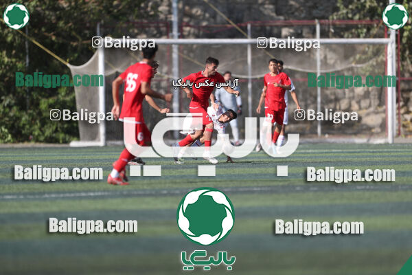 پرسپولیس 4–0 اکباتان تهران