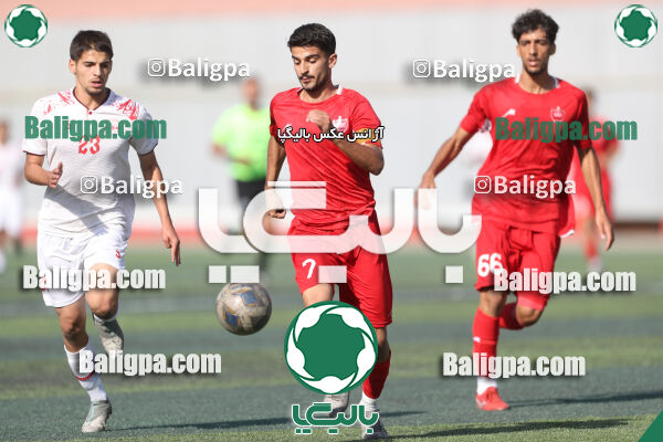 پرسپولیس 4–0 اکباتان تهران