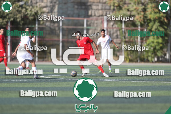 پرسپولیس 4–0 اکباتان تهران