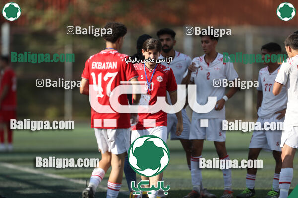 پرسپولیس 4–0 اکباتان تهران