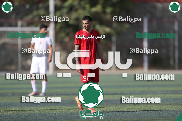 پرسپولیس 4–0 اکباتان تهران