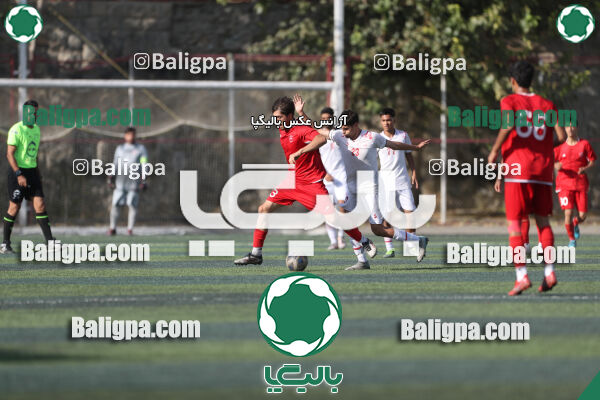 پرسپولیس 4–0 اکباتان تهران