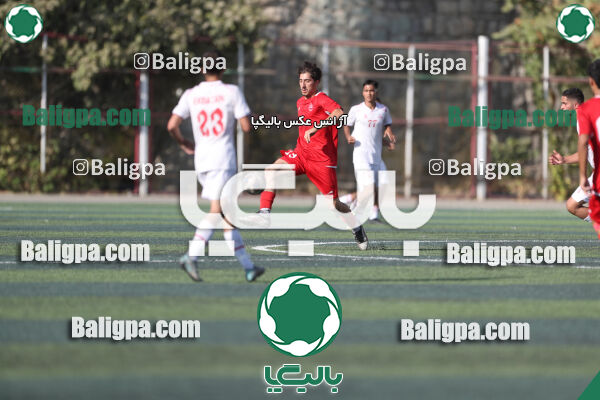 پرسپولیس 4–0 اکباتان تهران