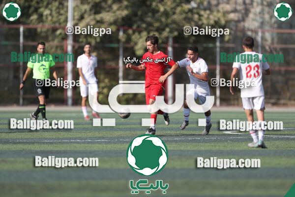 پرسپولیس 4–0 اکباتان تهران
