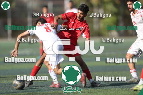 پرسپولیس 4–0 اکباتان تهران