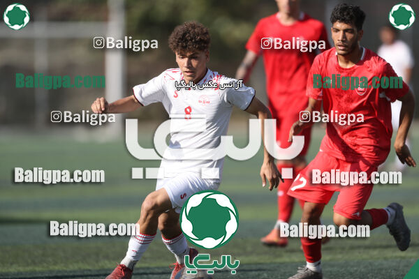 پرسپولیس 4–0 اکباتان تهران