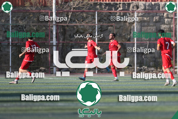 پرسپولیس 4–0 اکباتان تهران