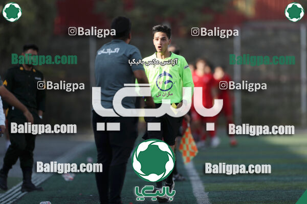 پرسپولیس 4–0 اکباتان تهران