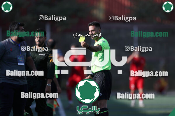 پرسپولیس 4–0 اکباتان تهران