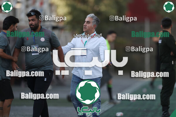 پرسپولیس 4–0 اکباتان تهران