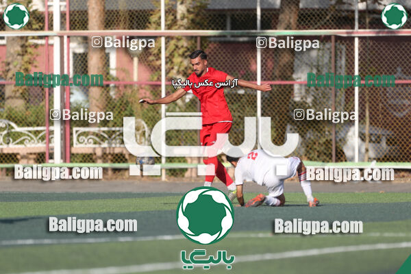 پرسپولیس 4–0 اکباتان تهران